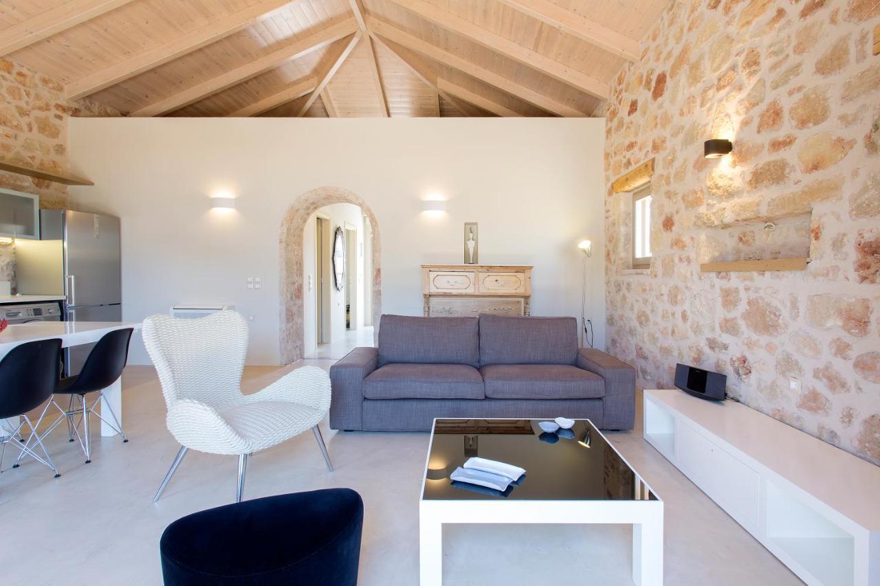 Mary'S Luxury Apartment Plytra 1 מראה חיצוני תמונה