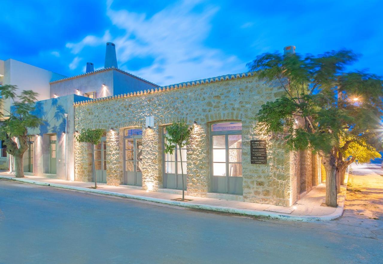 Mary'S Luxury Apartment Plytra 1 מראה חיצוני תמונה