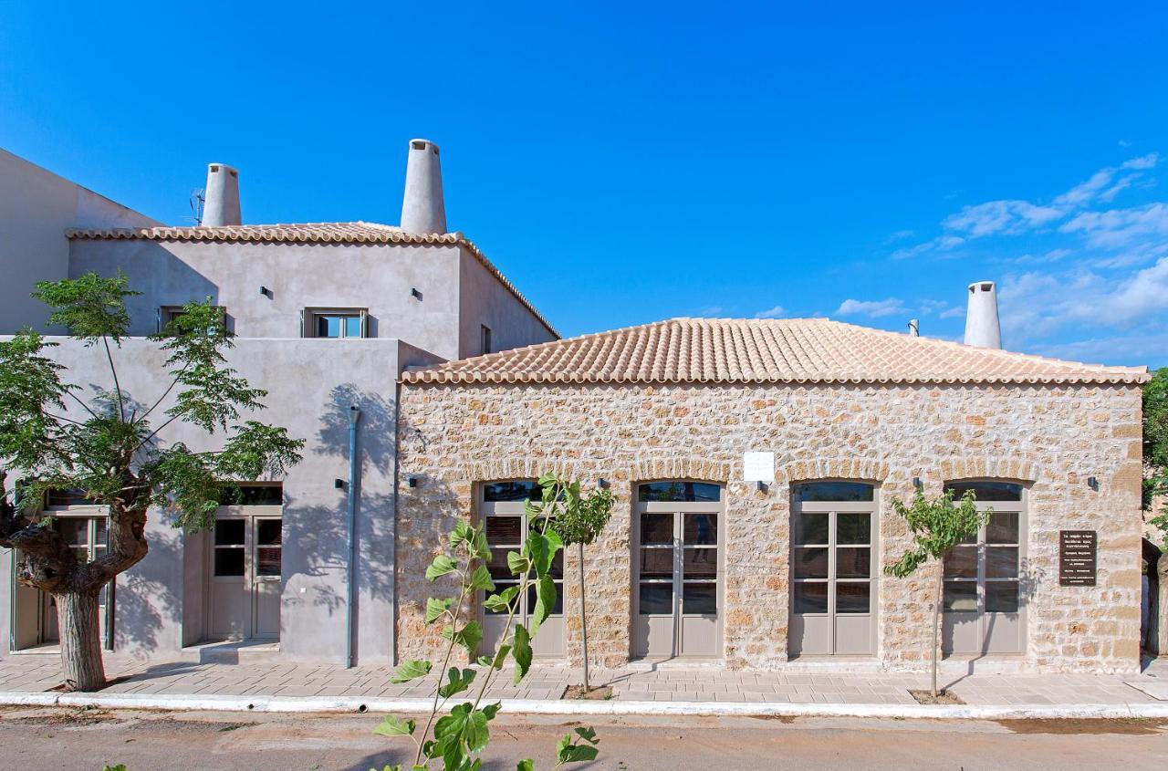 Mary'S Luxury Apartment Plytra 1 מראה חיצוני תמונה